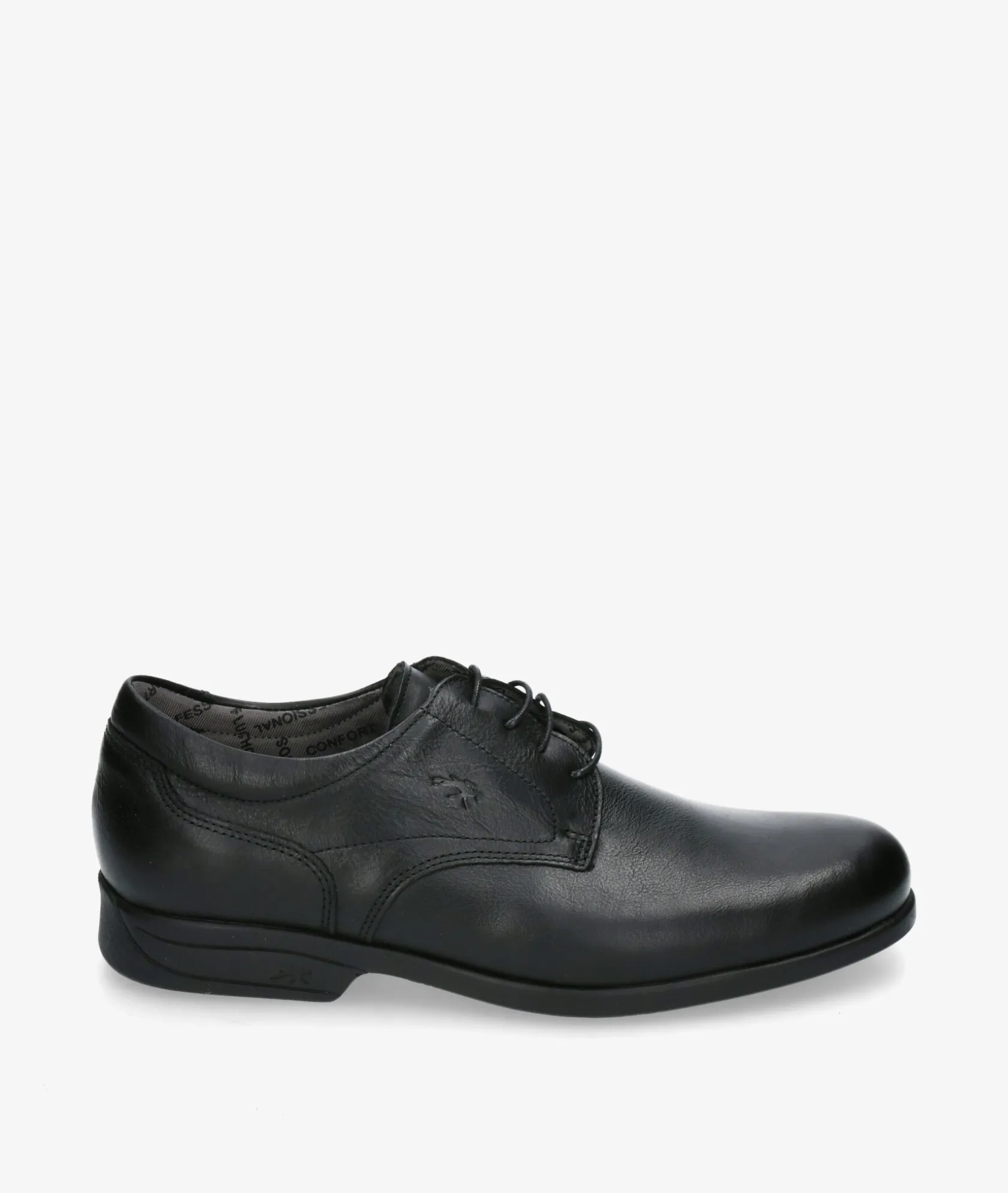 Hombre Fluchos Zapatos de vestir 8904 en negro