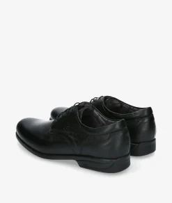 Hombre Fluchos Zapatos de vestir 8904 en negro