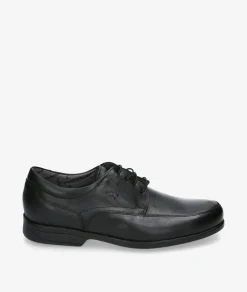 Hombre Fluchos Zapatos de vestir 8903 en negro