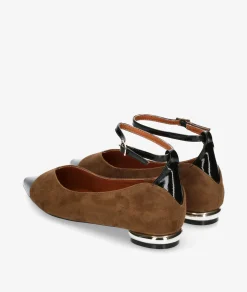 Mujer Gioseppo Zapatos de vestir GRYGLA en topo