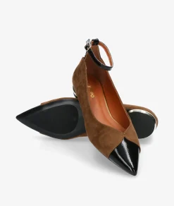Mujer Gioseppo Zapatos de vestir GRYGLA en topo