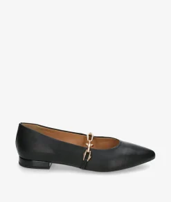 Mujer Gioseppo Zapatos de vestir HALLIE en negro