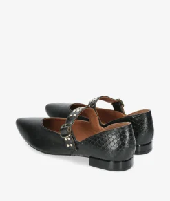 Mujer Gioseppo Zapatos de vestir REERSO en negro