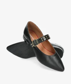Mujer Gioseppo Zapatos de vestir REERSO en negro
