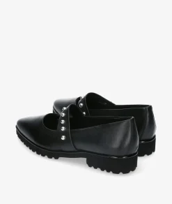 Mujer Gioseppo Zapatos de vestir WALDEGG en negro