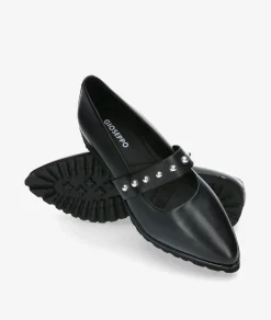 Mujer Gioseppo Zapatos de vestir WALDEGG en negro
