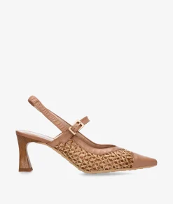 Mujer Hispanitas Zapatos de vestir RHV264671 en camel