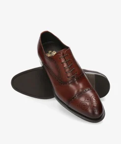 Hombre pabloochoa.shoes Zapatos de vestir HOBBS- DON E-508 en