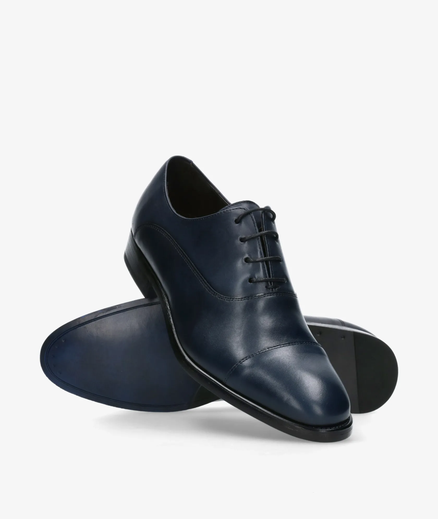 Hombre pabloochoa.shoes Zapatos de vestir HOBBS- DON 10731 en marino