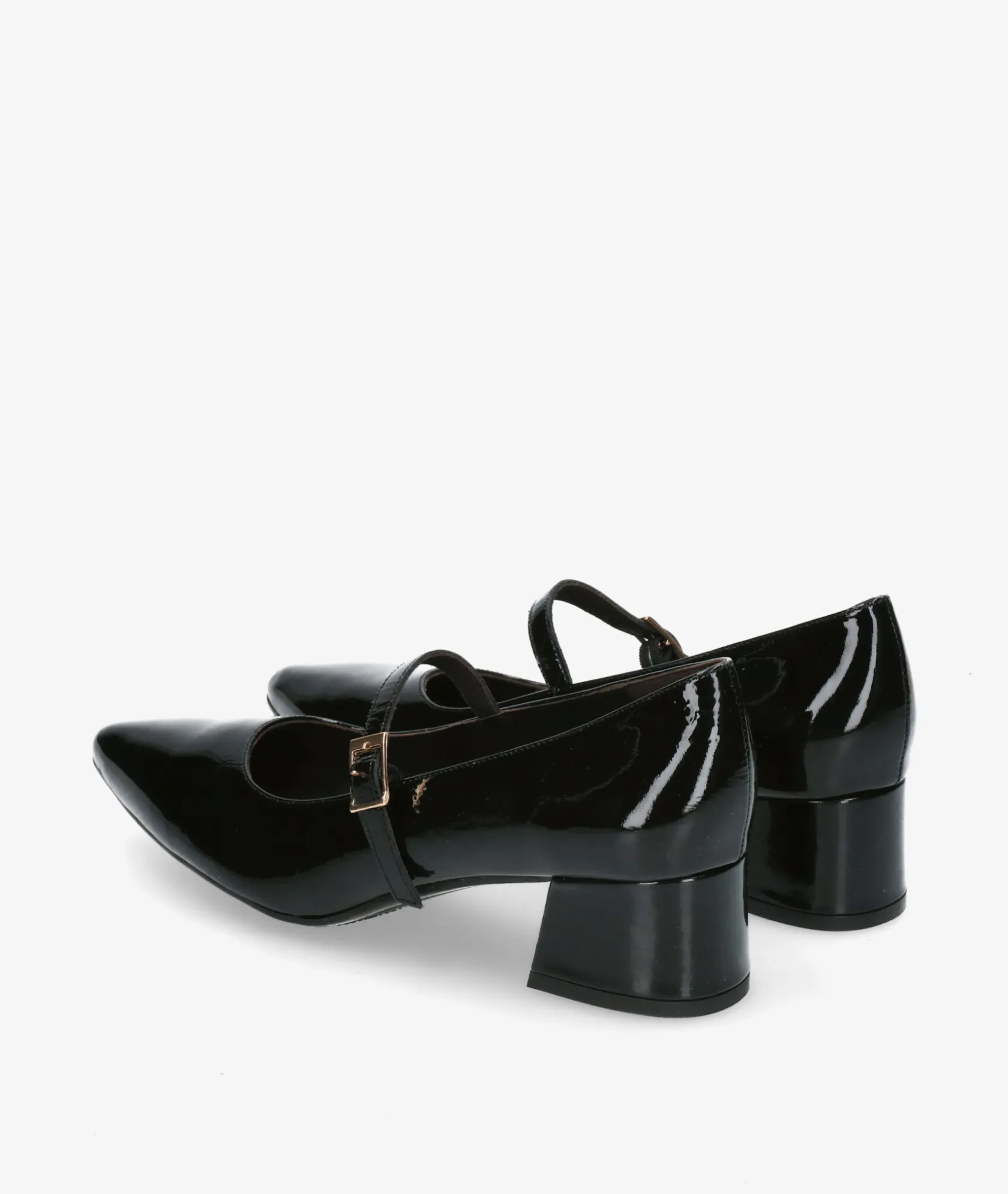 Mujer Kénnebec Zapatos de vestir 965 en charol