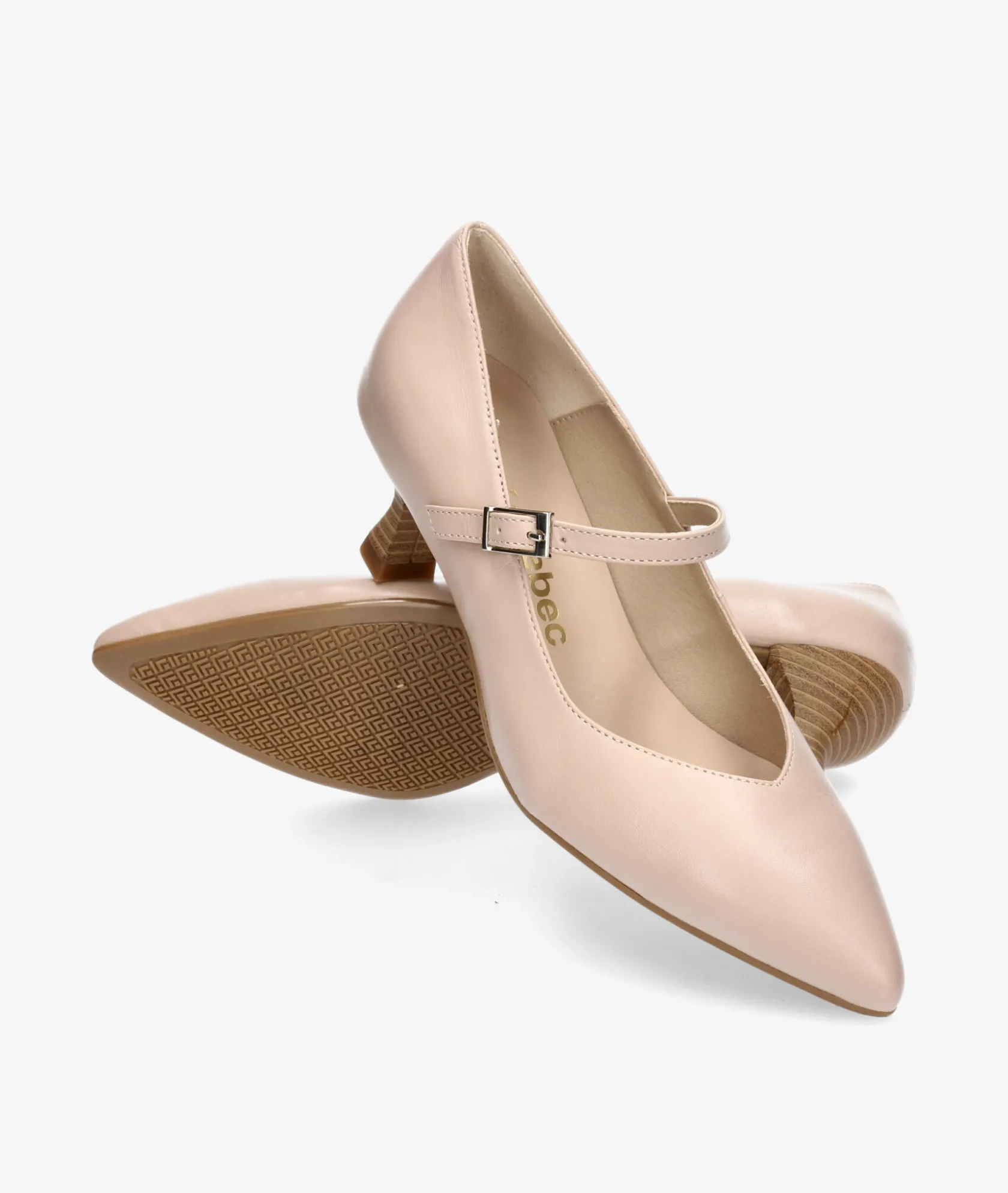 Mujer Kénnebec Zapatos de vestir 712 en