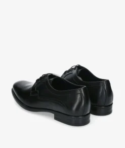 Hombre Kénnebec Zapatos de vestir S-020 en negro