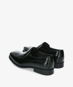 Hombre LUISETTI Zapatos de vestir 19302 en negro