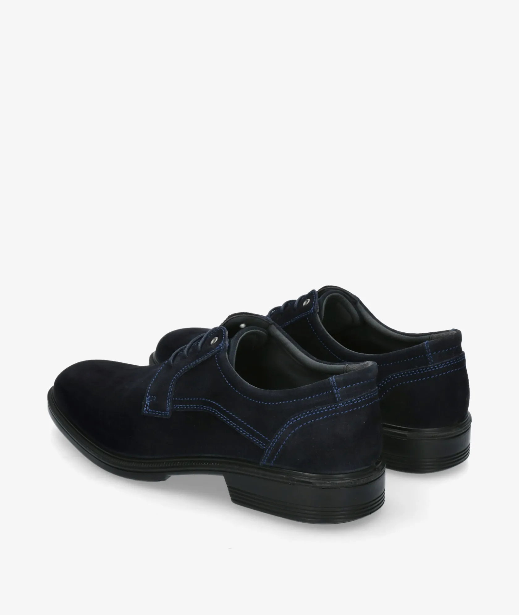 Hombre LUISETTI Zapatos de vestir 28704 ST en serraje