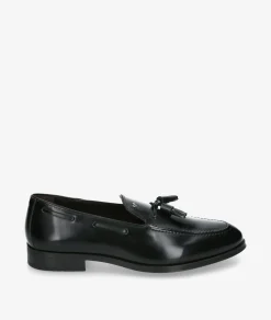 Hombre pabloochoa.shoes Zapatos de vestir MARTINELLI 1492-2926T en negro
