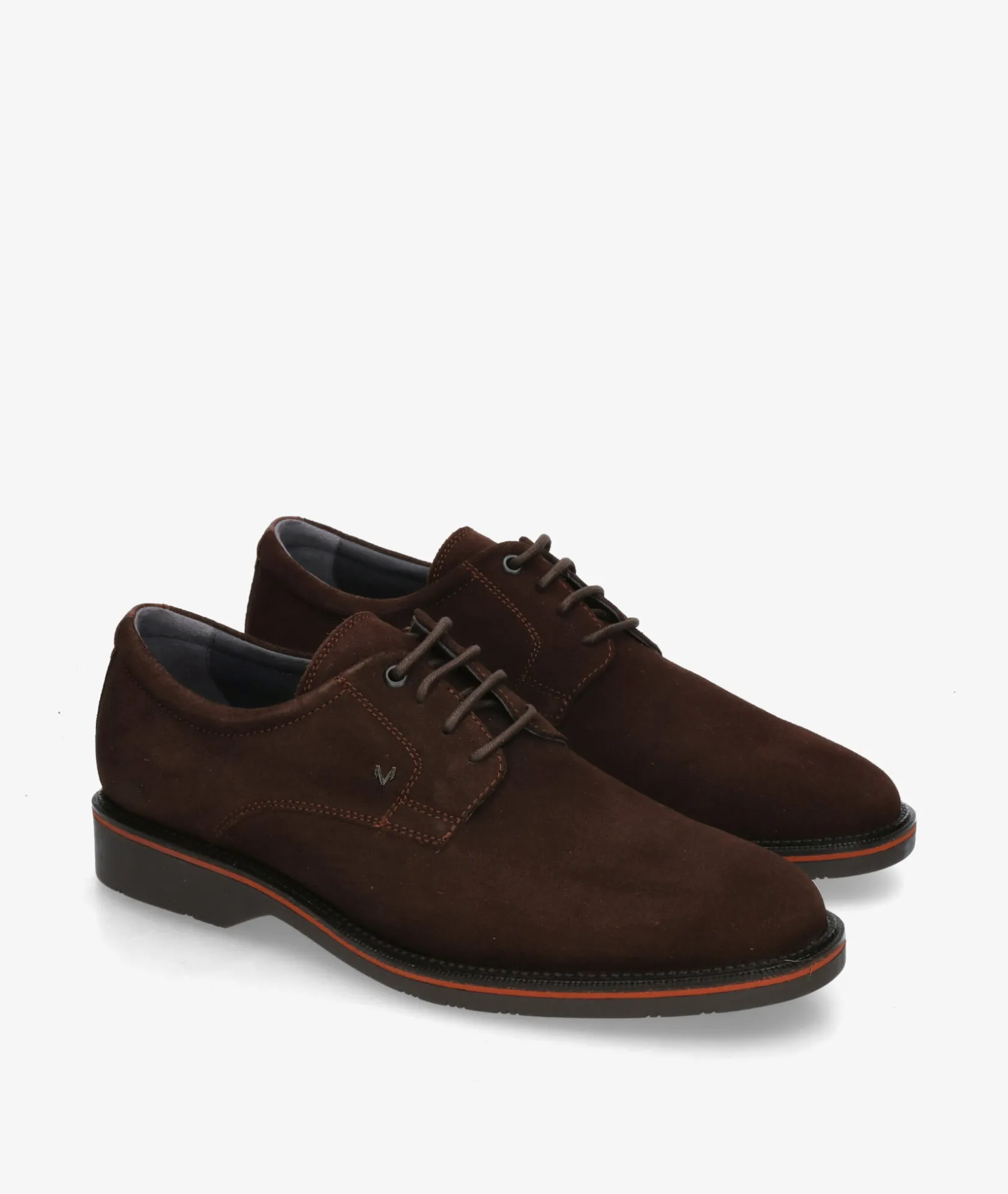 Hombre pabloochoa.shoes Zapatos de vestir MARTINELLI 1689-2889 en ante