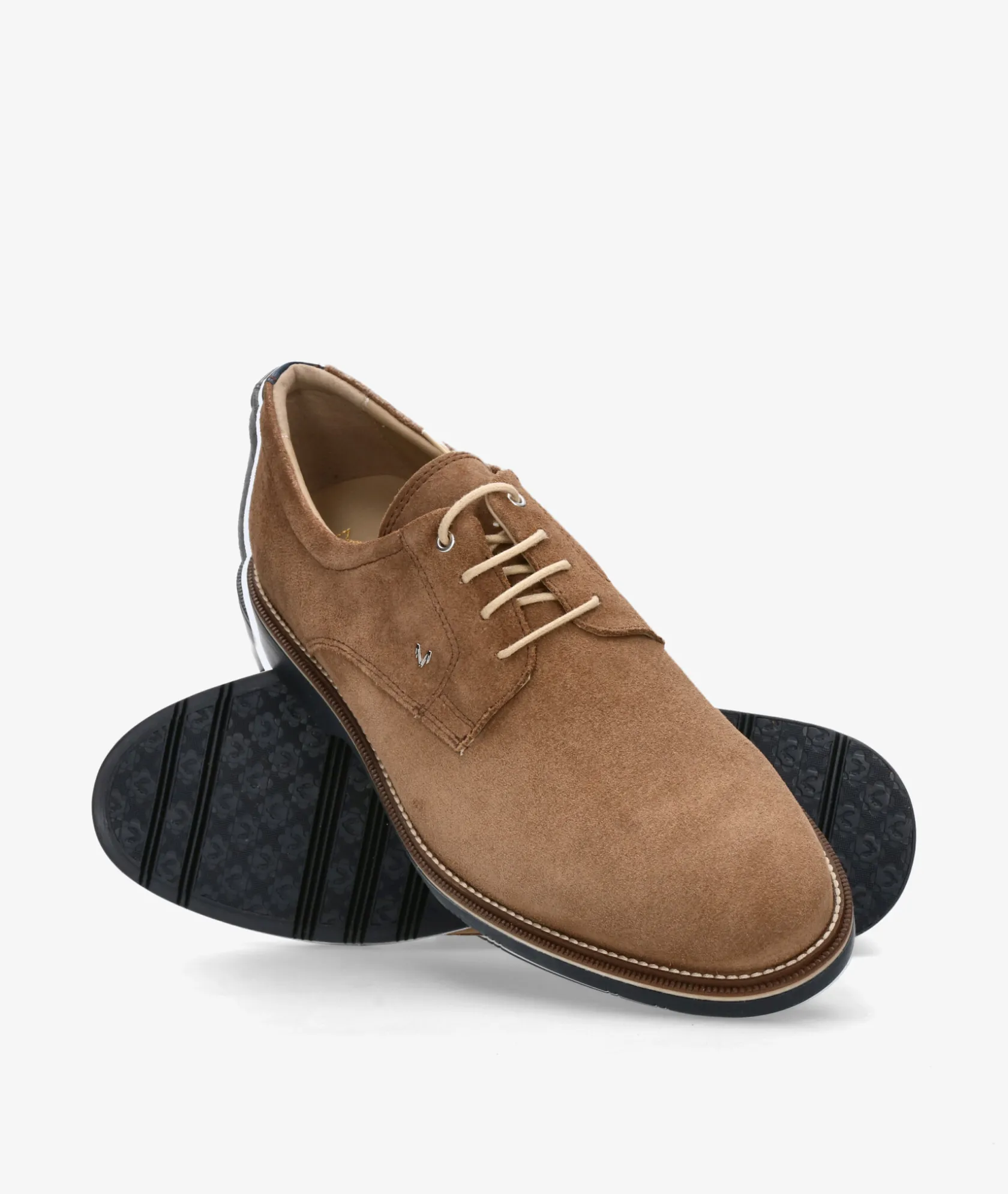 Hombre pabloochoa.shoes Zapatos de vestir MARTINELLI 1689-2889 en serraje