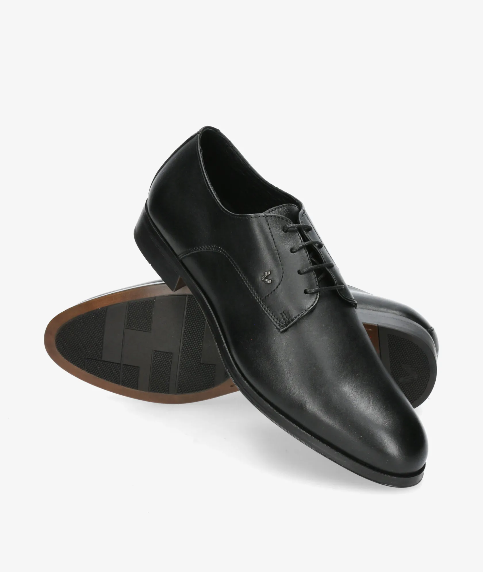 Hombre pabloochoa.shoes Zapatos de vestir MARTINELLI 1492-2630 en negro