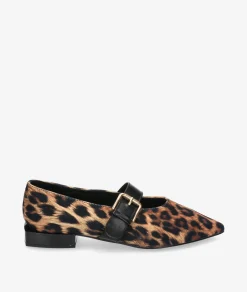 Mujer pabloochoa.shoes Zapatos de vestir 24887 en leopardo