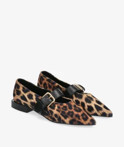 Mujer pabloochoa.shoes Zapatos de vestir 24887 en leopardo
