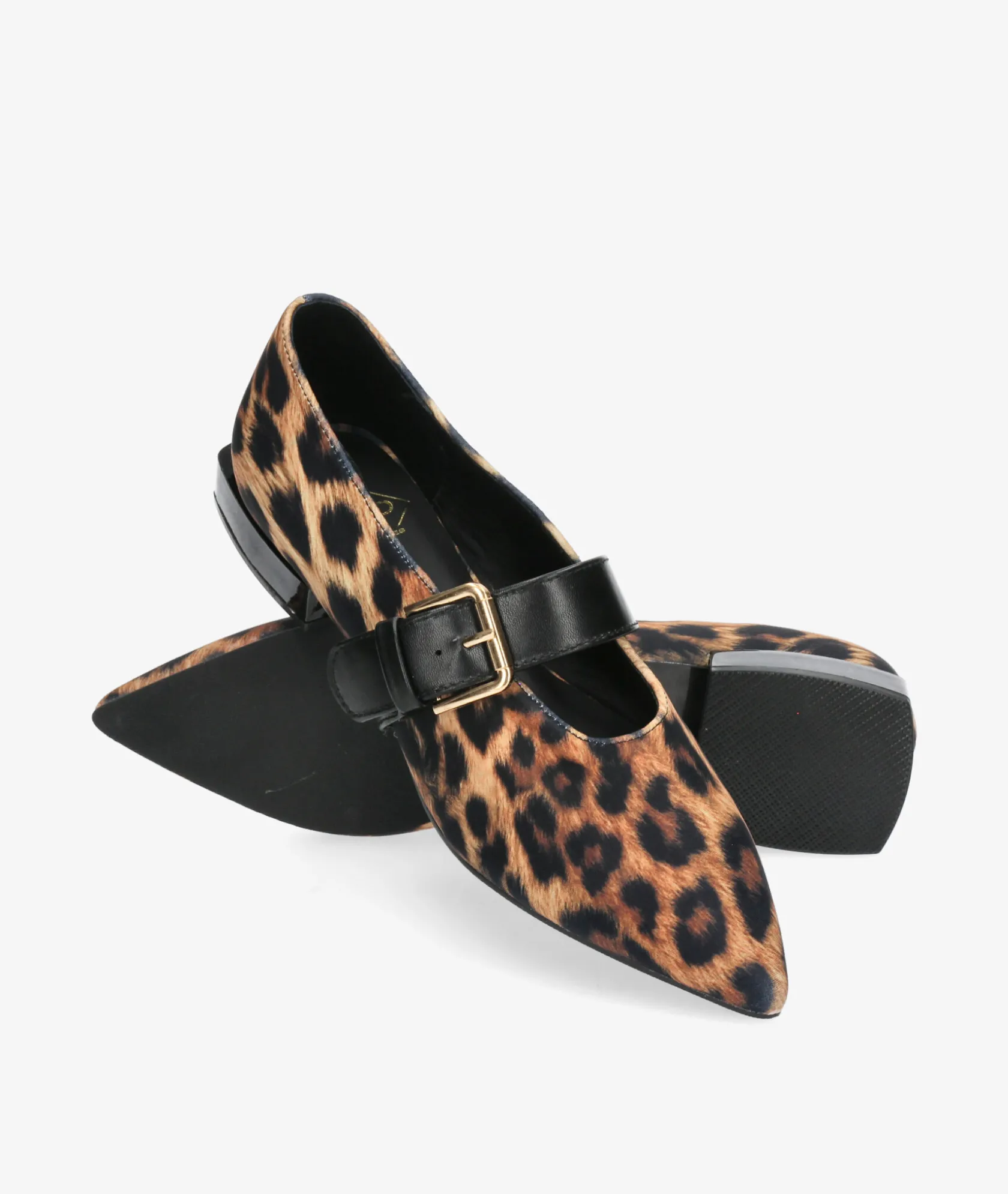 Mujer pabloochoa.shoes Zapatos de vestir 24887 en leopardo