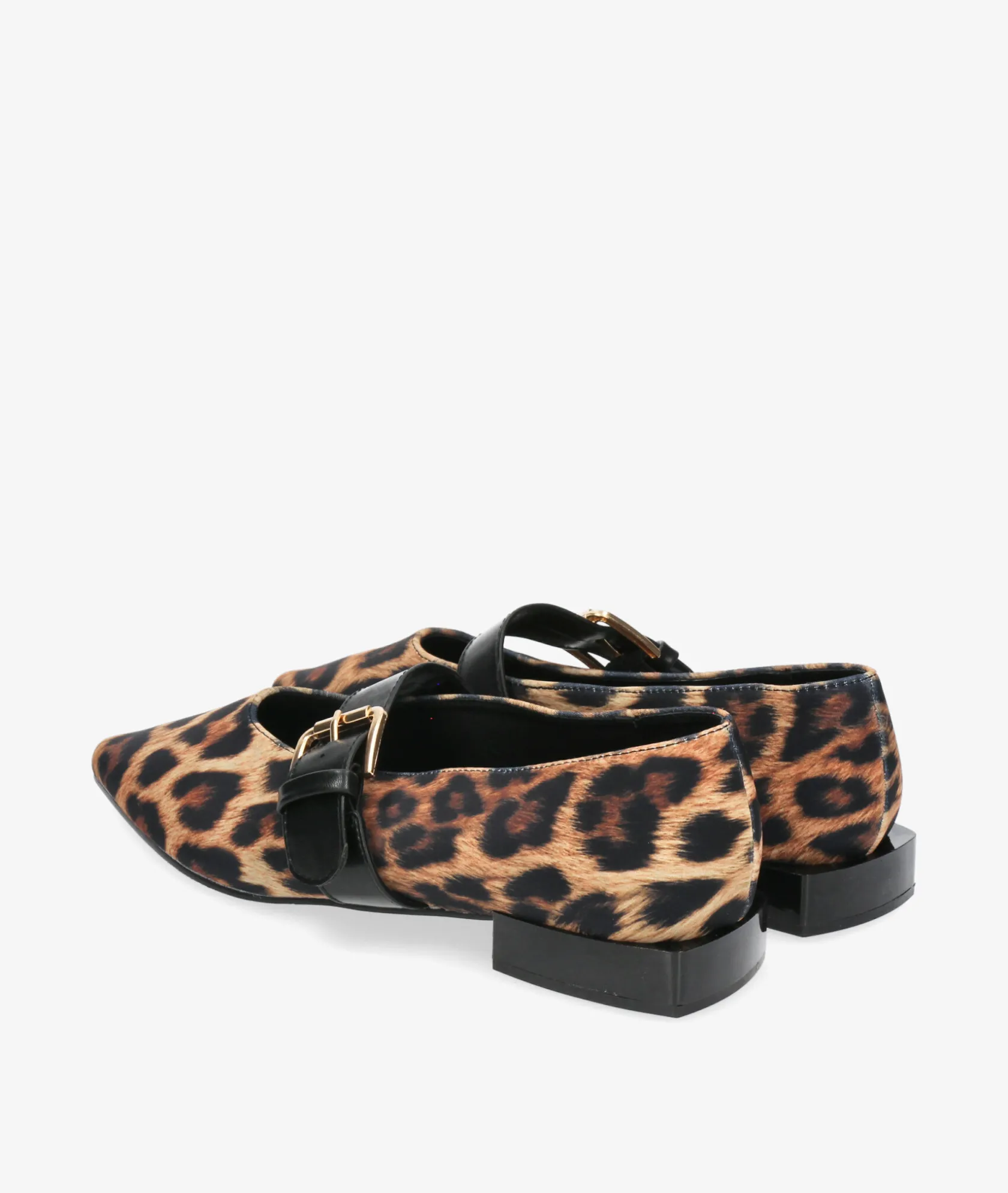 Mujer pabloochoa.shoes Zapatos de vestir 24887 en leopardo