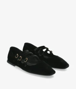 Mujer pabloochoa.shoes Zapatos de vestir SA 24676 en TERCIOPELO