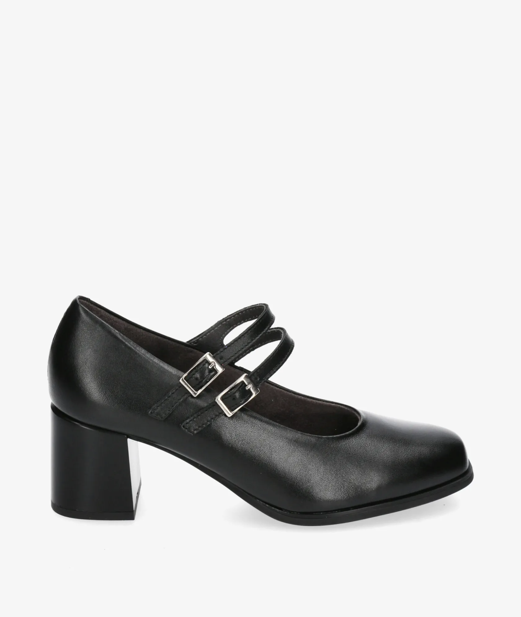 Mujer Pitillos Zapatos de vestir 10836 en negro