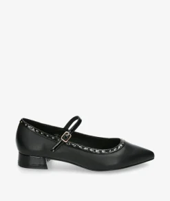Mujer Stephen Allen Zapatos de vestir LAUR-9 K19123-60 en negro