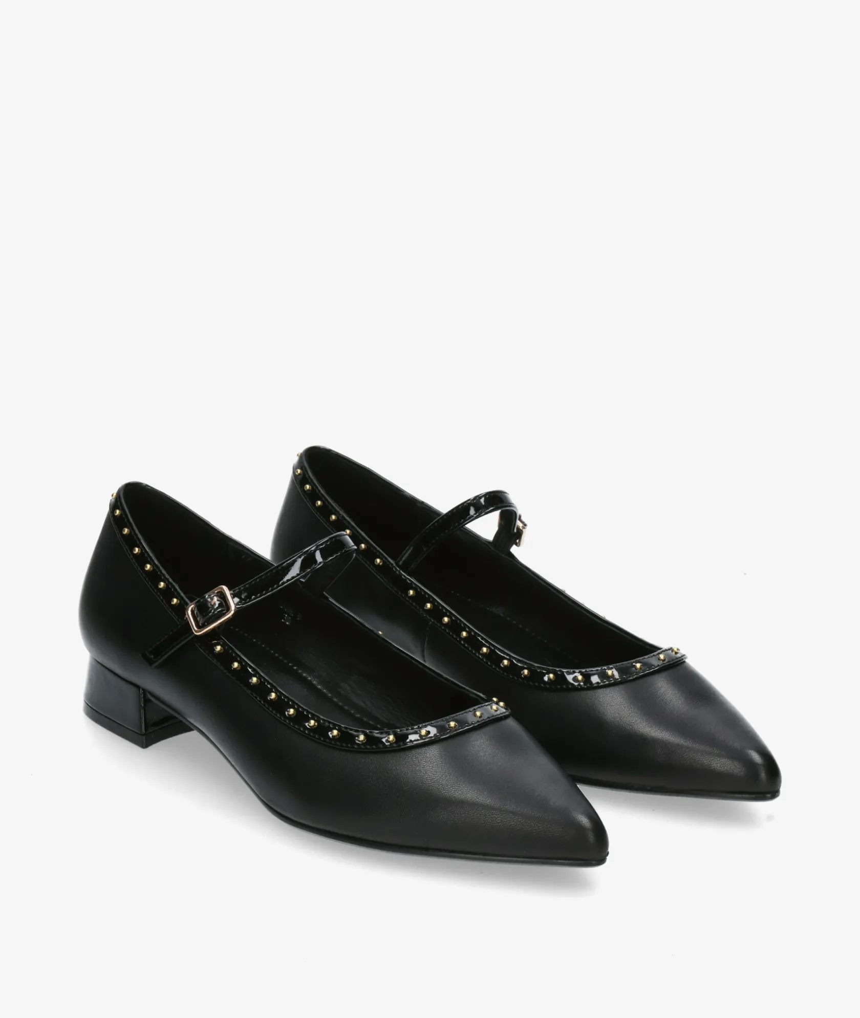 Mujer Stephen Allen Zapatos de vestir LAUR-9 K19123-60 en negro