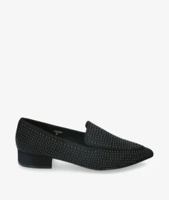 Mujer Stephen Allen Zapatos de vestir POSEIDON K19123-27 en negro