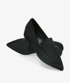 Mujer Stephen Allen Zapatos de vestir POSEIDON K19123-27 en negro