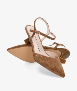 Mujer Stephen Allen Zapatos de vestir LAUR-31 2719-C7 en ante