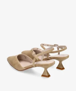 Mujer Stephen Allen Zapatos de vestir LAUR-31 2719-C7 en ante