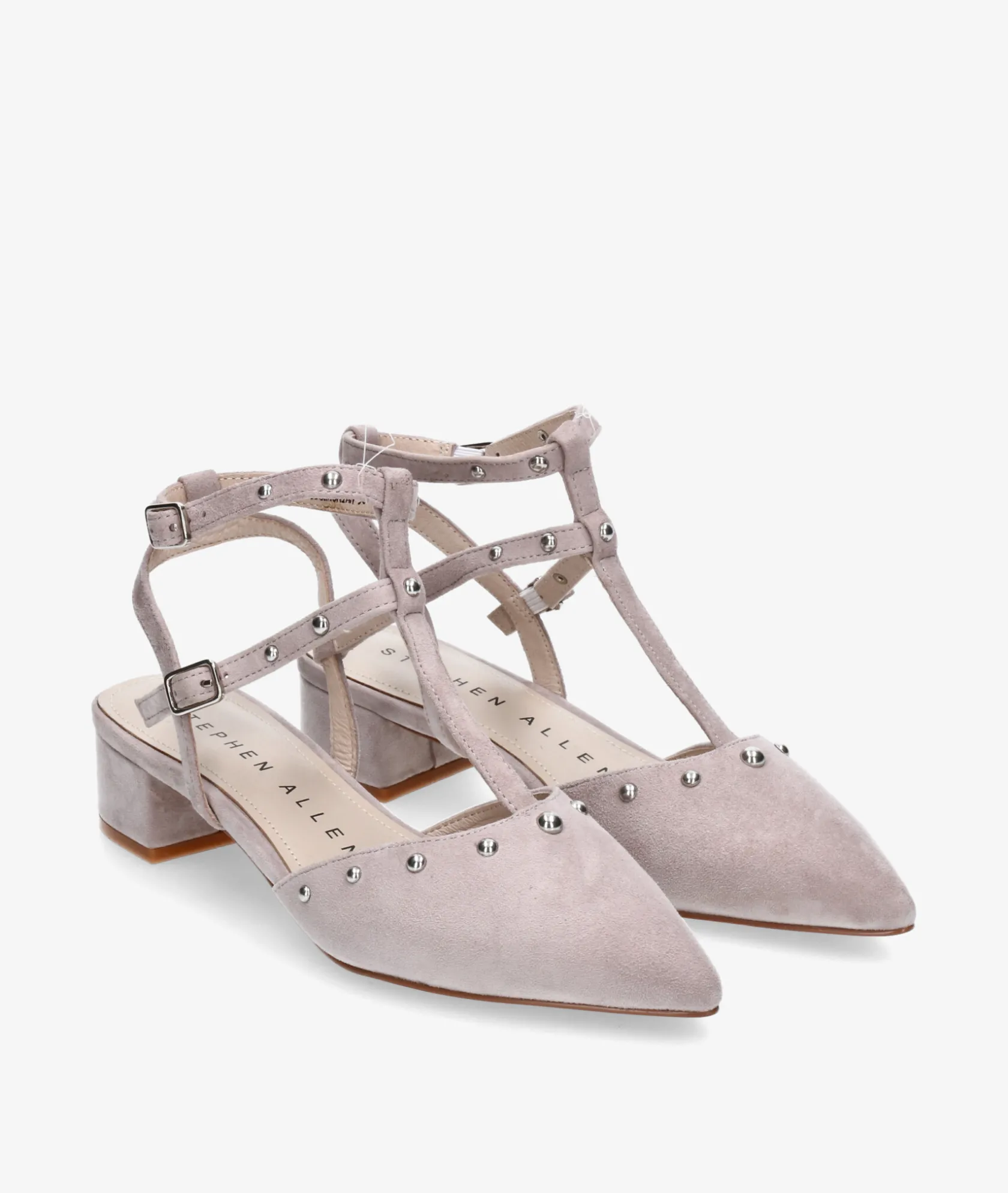 Mujer Stephen Allen Zapatos de vestir HARMONIA K1943-C10 en ante