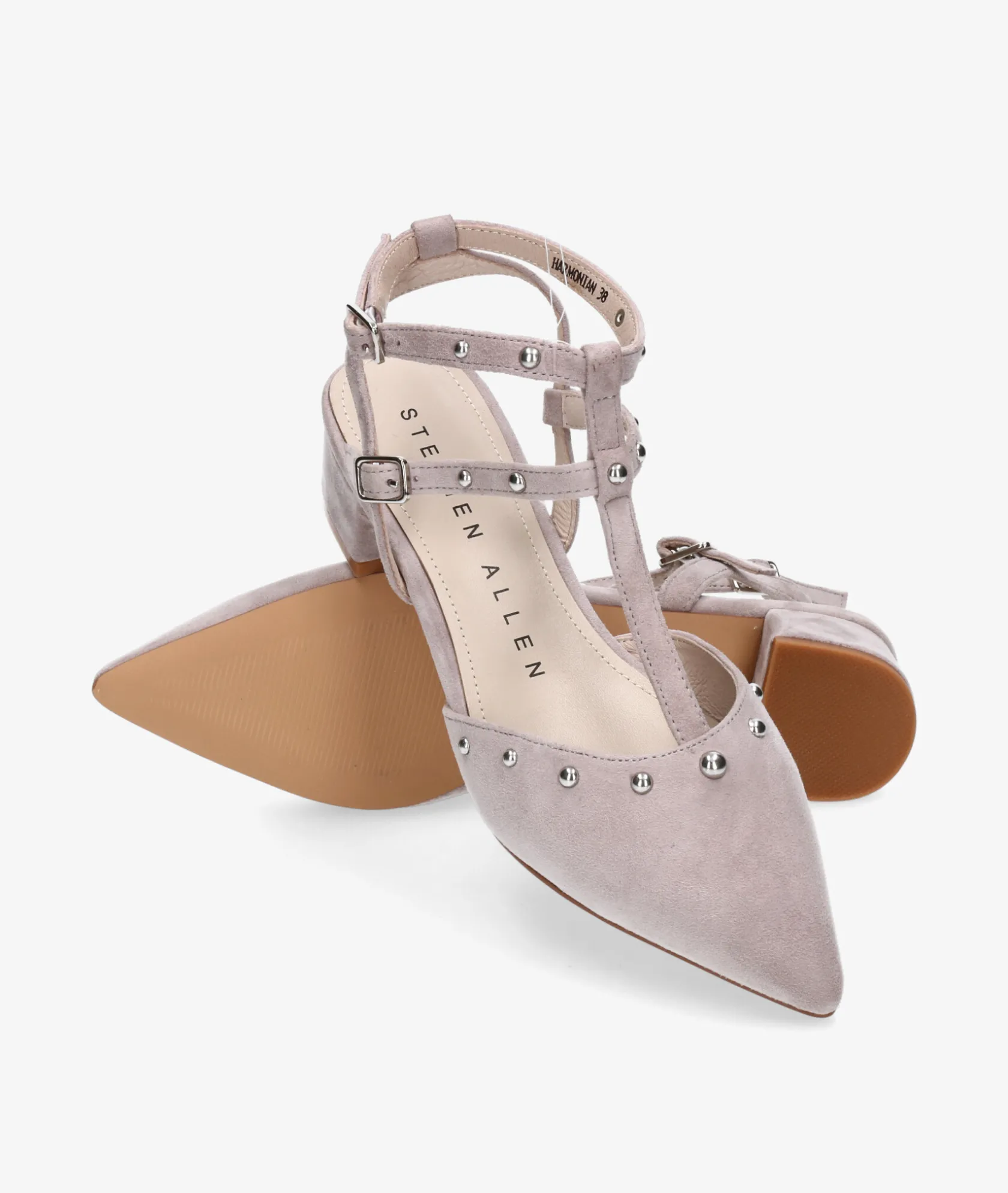 Mujer Stephen Allen Zapatos de vestir HARMONIA K1943-C10 en ante