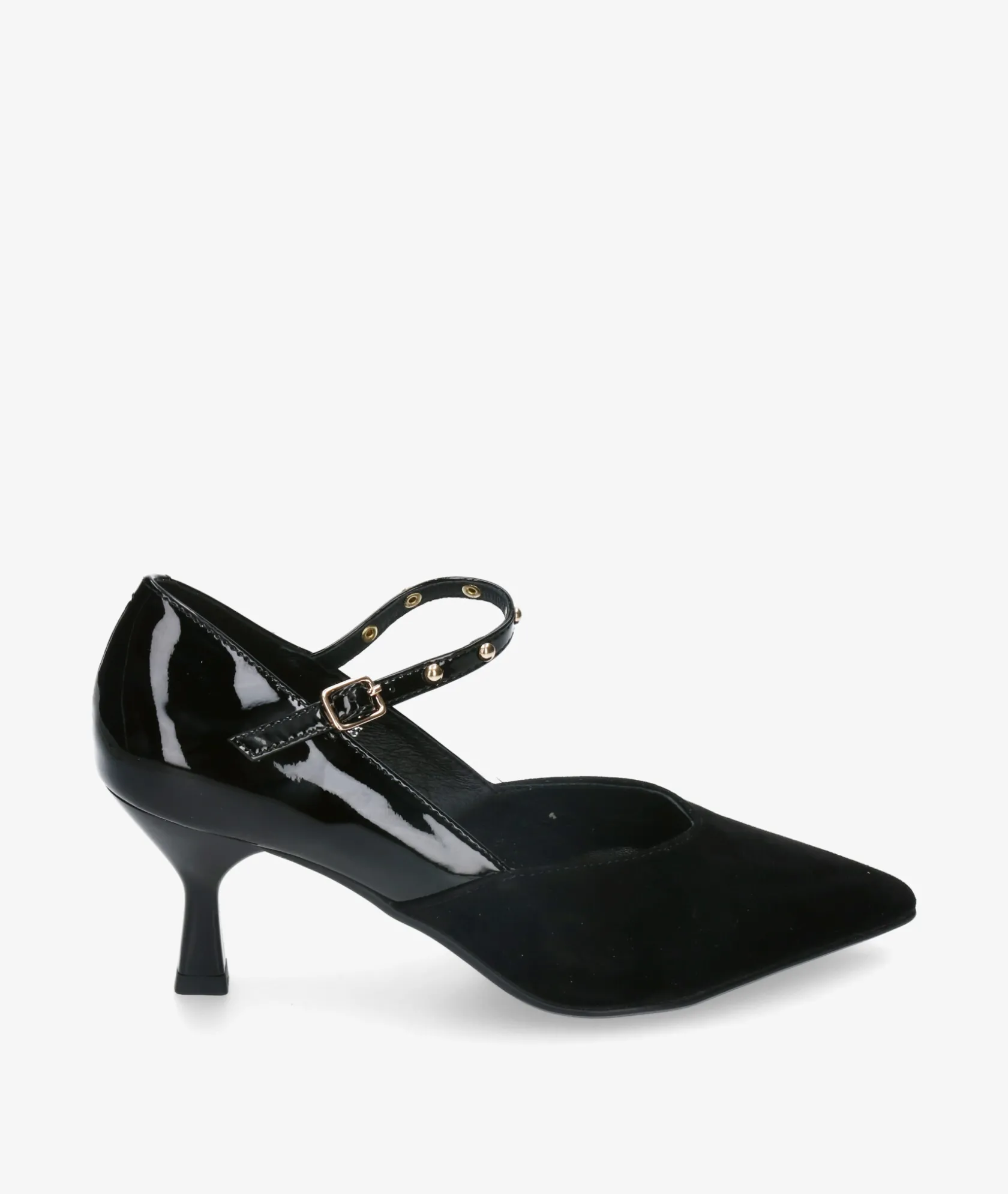 Mujer Stephen Allen Zapatos de vestir 3699-8 EOS en negro