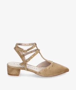 Mujer Stephen Allen Zapatos de vestir HARMONIA K1943-C10 en ante
