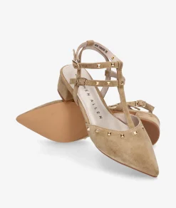 Mujer Stephen Allen Zapatos de vestir HARMONIA K1943-C10 en ante