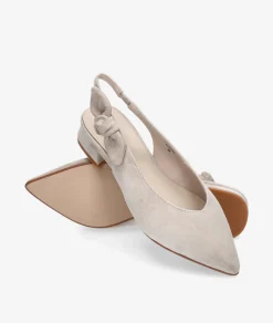 Mujer Stephen Allen Zapatos de vestir ESTIGIA K19123-C28 en ante