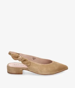 Mujer Stephen Allen Zapatos de vestir ESTIGIA K19123-C28 en ante