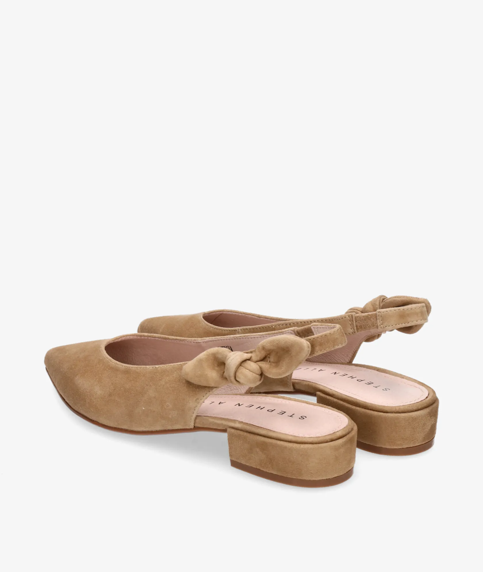 Mujer Stephen Allen Zapatos de vestir ESTIGIA K19123-C28 en ante