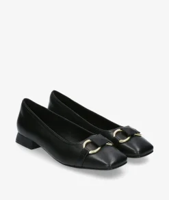 Mujer Stephen Allen Zapatos de vestir LAUR-4 11558-C26 en negro