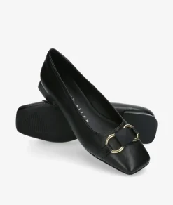 Mujer Stephen Allen Zapatos de vestir LAUR-4 11558-C26 en negro
