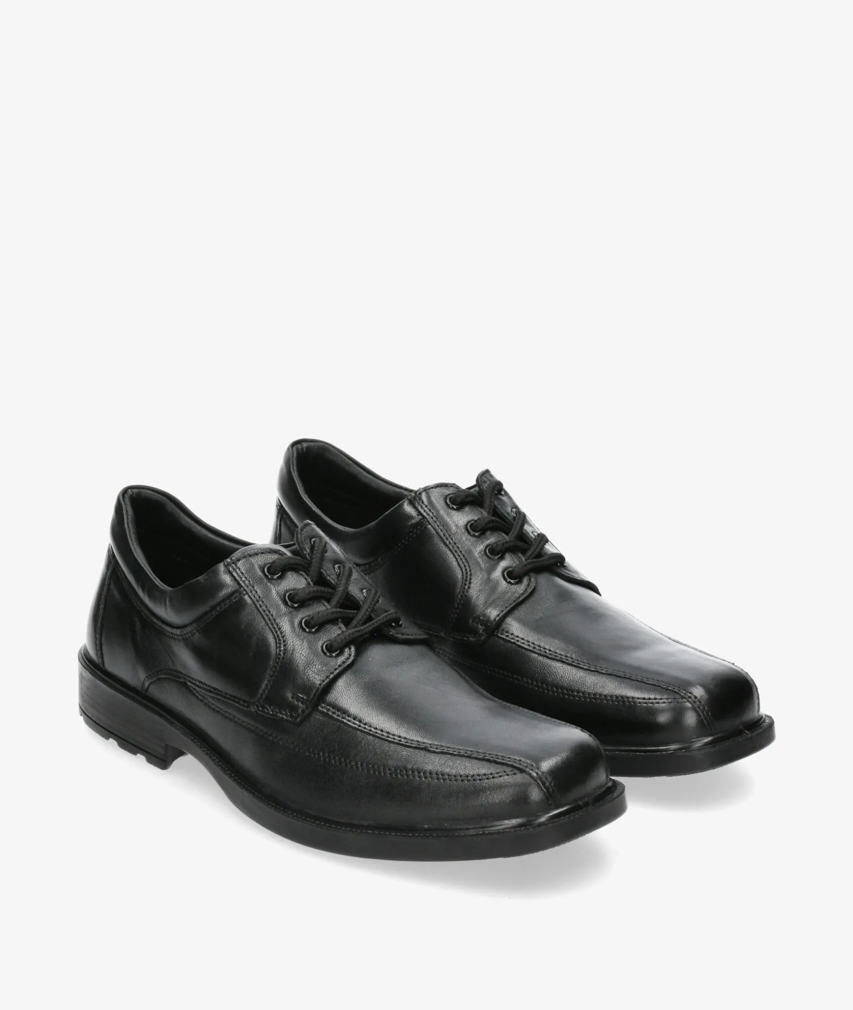 Hombre St Gallen Zapatos de vestir St. Gallen CLASS-01 en negro