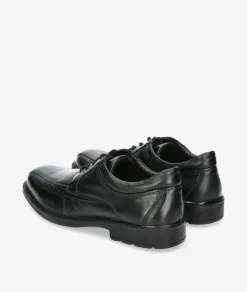 Hombre St Gallen Zapatos de vestir St. Gallen CLASS-01 en negro