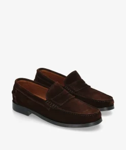 Hombre Traveris Zapatos de vestir 93000 en serraje