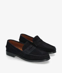 Hombre Traveris Zapatos de vestir 93000 en serraje