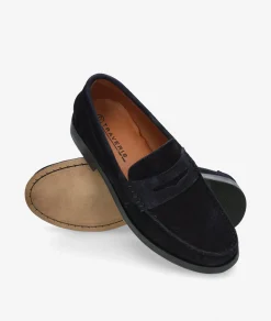 Hombre Traveris Zapatos de vestir 93000 en serraje