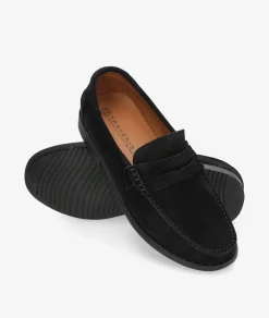 Hombre Traveris Zapatos de vestir 93000 en serraje